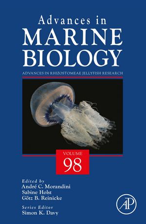 Buchcover Marine Biology