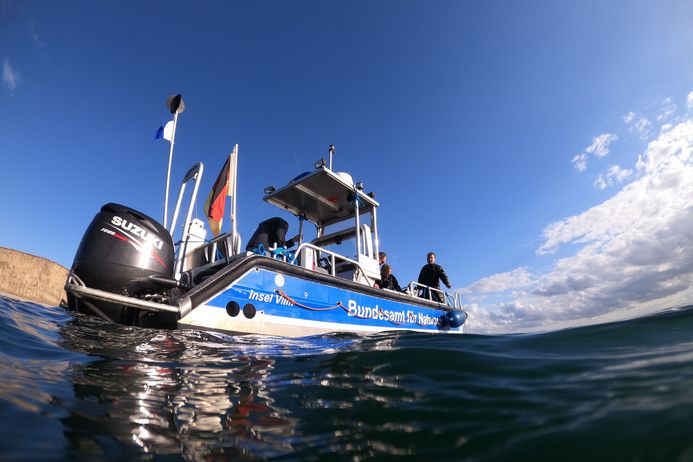 Foto: Daniel Stepputtis, Thünen Institut für Ostseefischerei